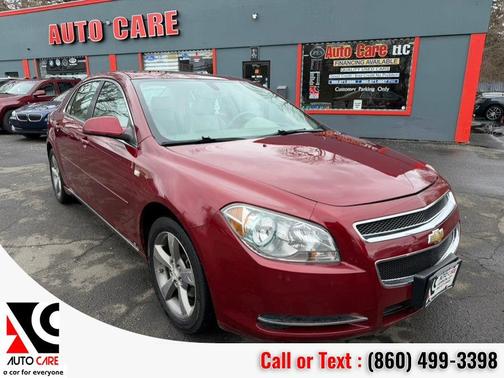 2008 Chevrolet Malibu LT