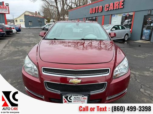 2008 Chevrolet Malibu LT