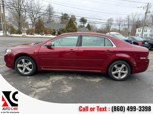 2008 Chevrolet Malibu LT
