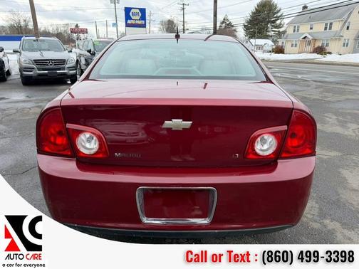 2008 Chevrolet Malibu LT