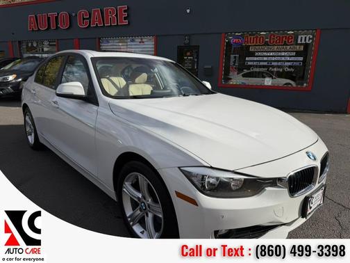 2015 BMW 328 xDrive