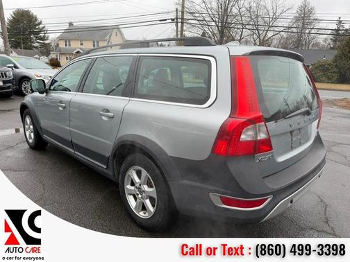 2010 Volvo XC70 3.2