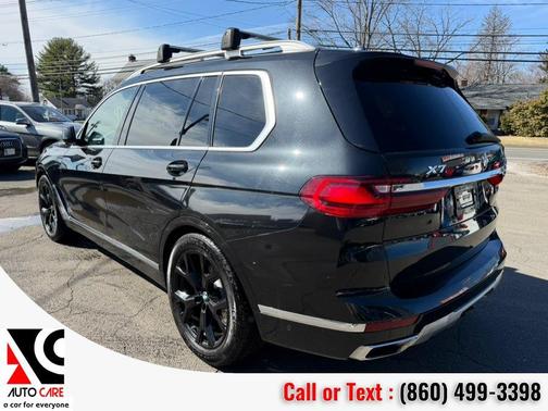 2019 BMW X7 xDrive50i