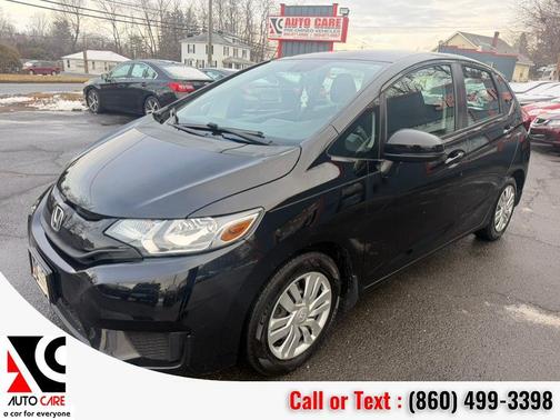 2015 Honda Fit LX
