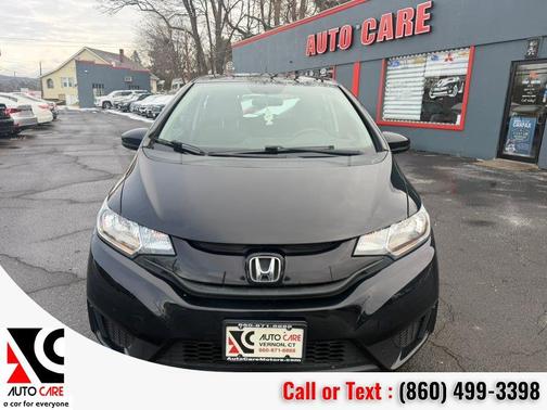 2015 Honda Fit LX