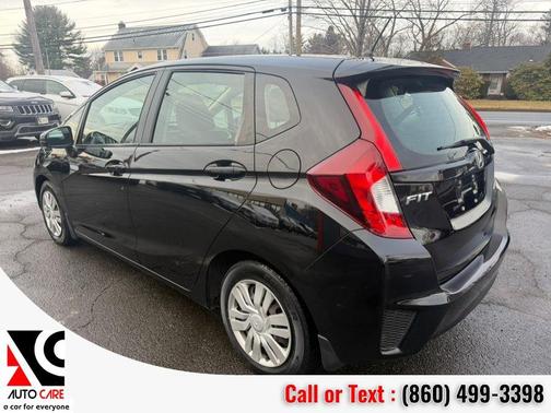 2015 Honda Fit LX