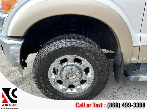 2012 Ford F-250 Lariat