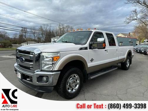 2012 Ford F-250 Lariat