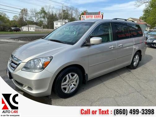 2006 Honda Odyssey EX-L