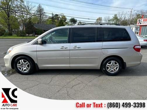 2006 Honda Odyssey EX-L