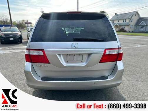 2006 Honda Odyssey EX-L