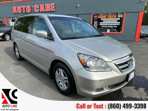 2006 Honda Odyssey EX-L