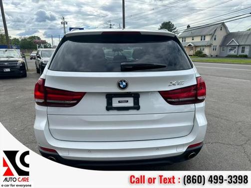 2016 BMW X5 xDrive35i