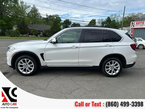 2016 BMW X5 xDrive35i