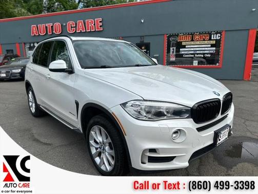 2016 BMW X5 xDrive35i