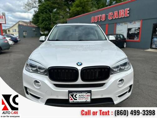 2016 BMW X5 xDrive35i