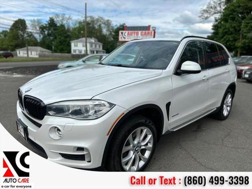 2016 BMW X5 xDrive35i