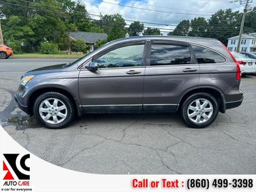 2009 Honda CR-V EX-L