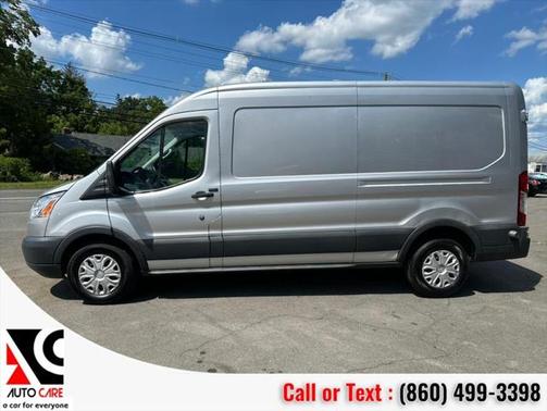 2017 Ford Transit-350 Base