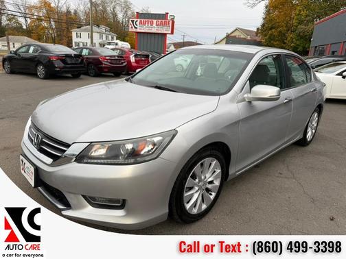 2013 Honda Accord EX
