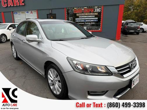 2013 Honda Accord EX