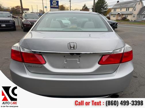 2013 Honda Accord EX