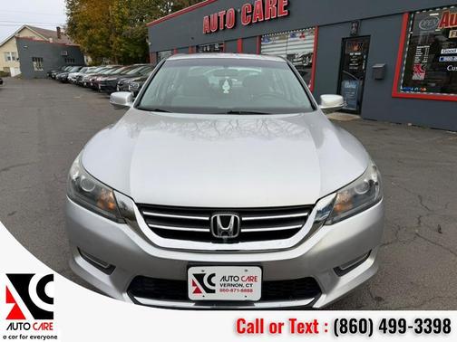 2013 Honda Accord EX