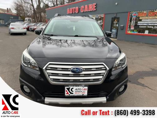 2015 Subaru Outback 2.5i Limited
