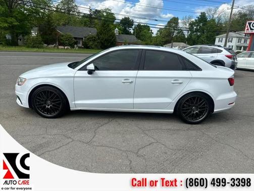 2015 Audi A3 2.0T Premium
