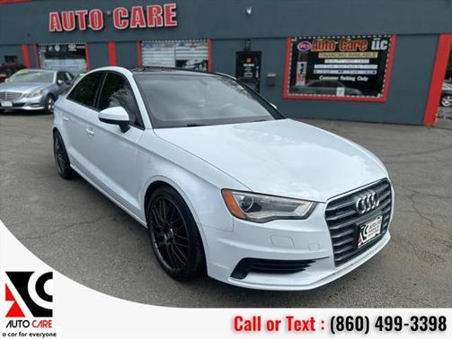 2015 Audi A3 2.0T Premium