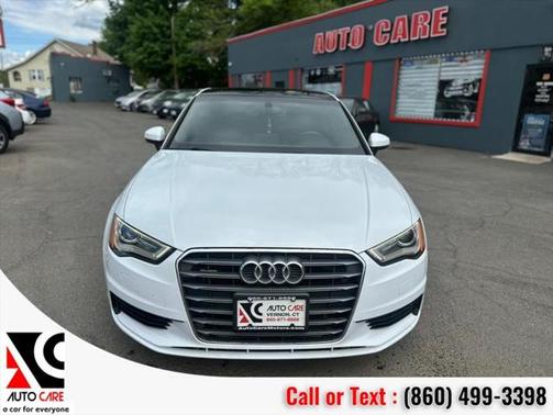 2015 Audi A3 2.0T Premium