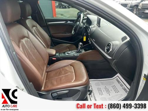 2015 Audi A3 2.0T Premium