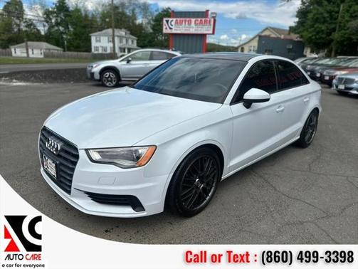 2015 Audi A3 2.0T Premium