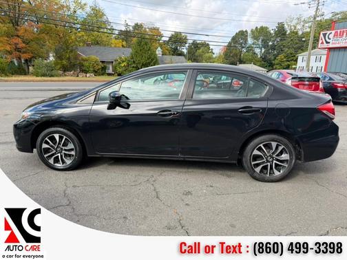 2014 Honda Civic EX