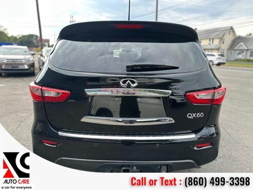 2014 INFINITI QX60 Hybrid Base