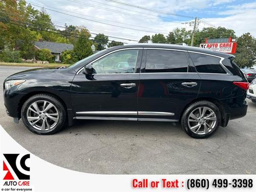 2014 INFINITI QX60 Hybrid Base