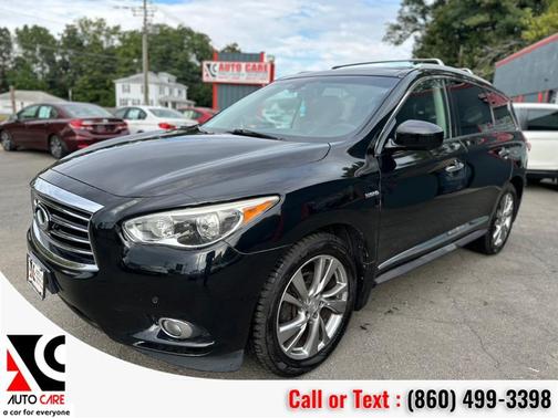 2014 INFINITI QX60 Hybrid Base