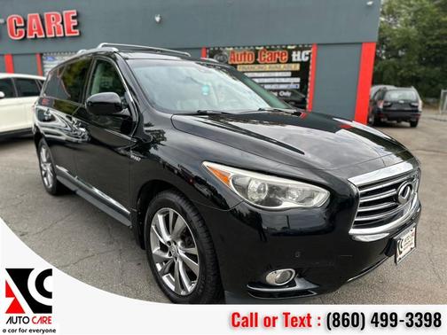 2014 INFINITI QX60 Hybrid Base