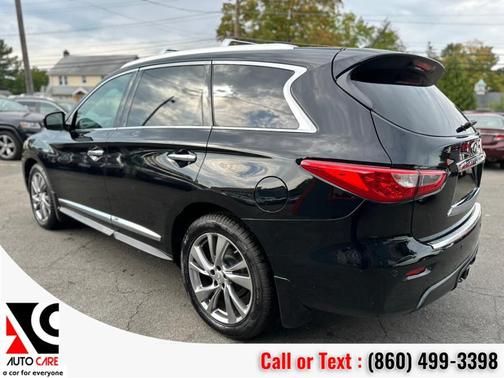 2014 INFINITI QX60 Hybrid Base
