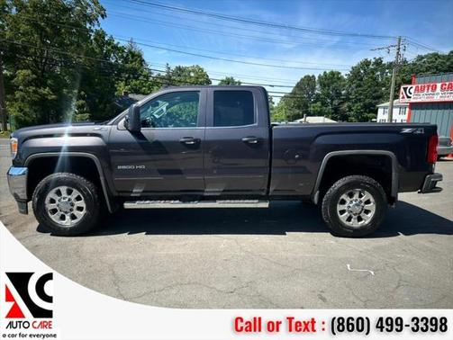 2015 GMC Sierra 2500 SLE