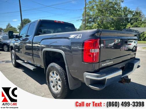 2015 GMC Sierra 2500 SLE