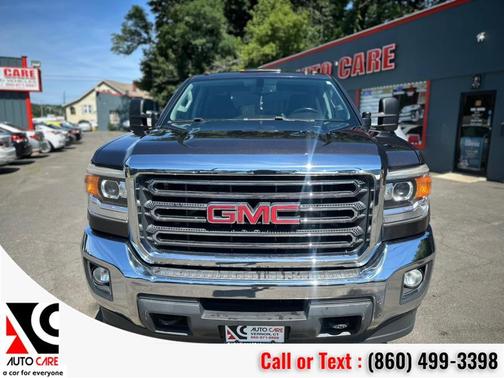 2015 GMC Sierra 2500 SLE