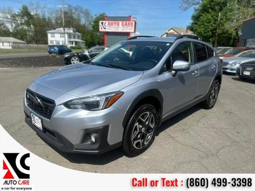 2018 Subaru Crosstrek 2.0i Limited