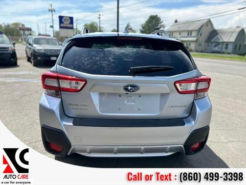 2018 Subaru Crosstrek 2.0i Limited
