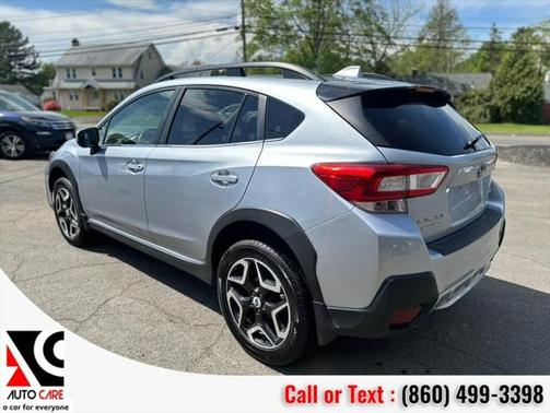 2018 Subaru Crosstrek 2.0i Limited