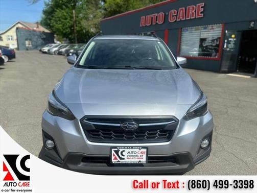 2018 Subaru Crosstrek 2.0i Limited