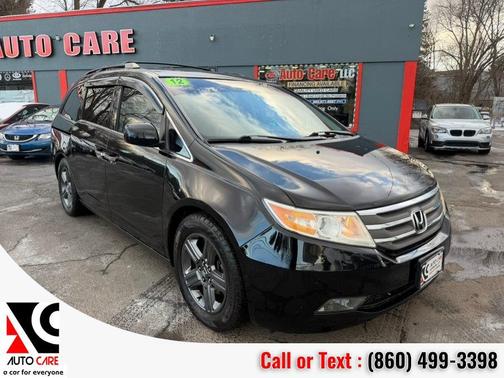 2012 Honda Odyssey EX-L