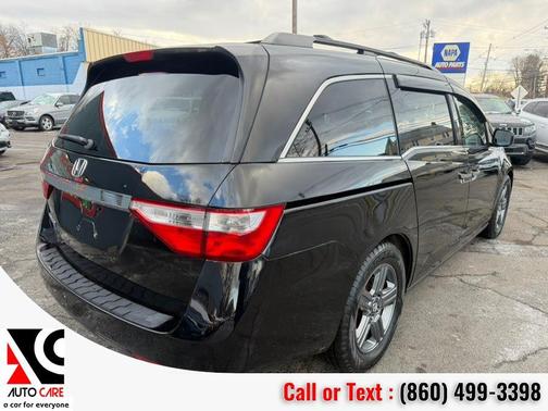 2012 Honda Odyssey EX-L
