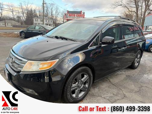 2012 Honda Odyssey EX-L