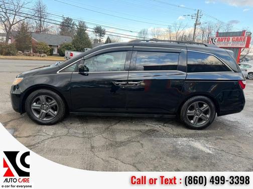 2012 Honda Odyssey EX-L